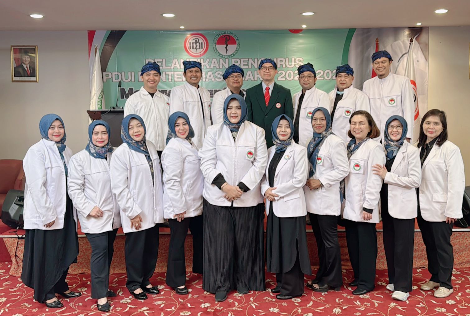PIT PDUI Kota Bontang 2019