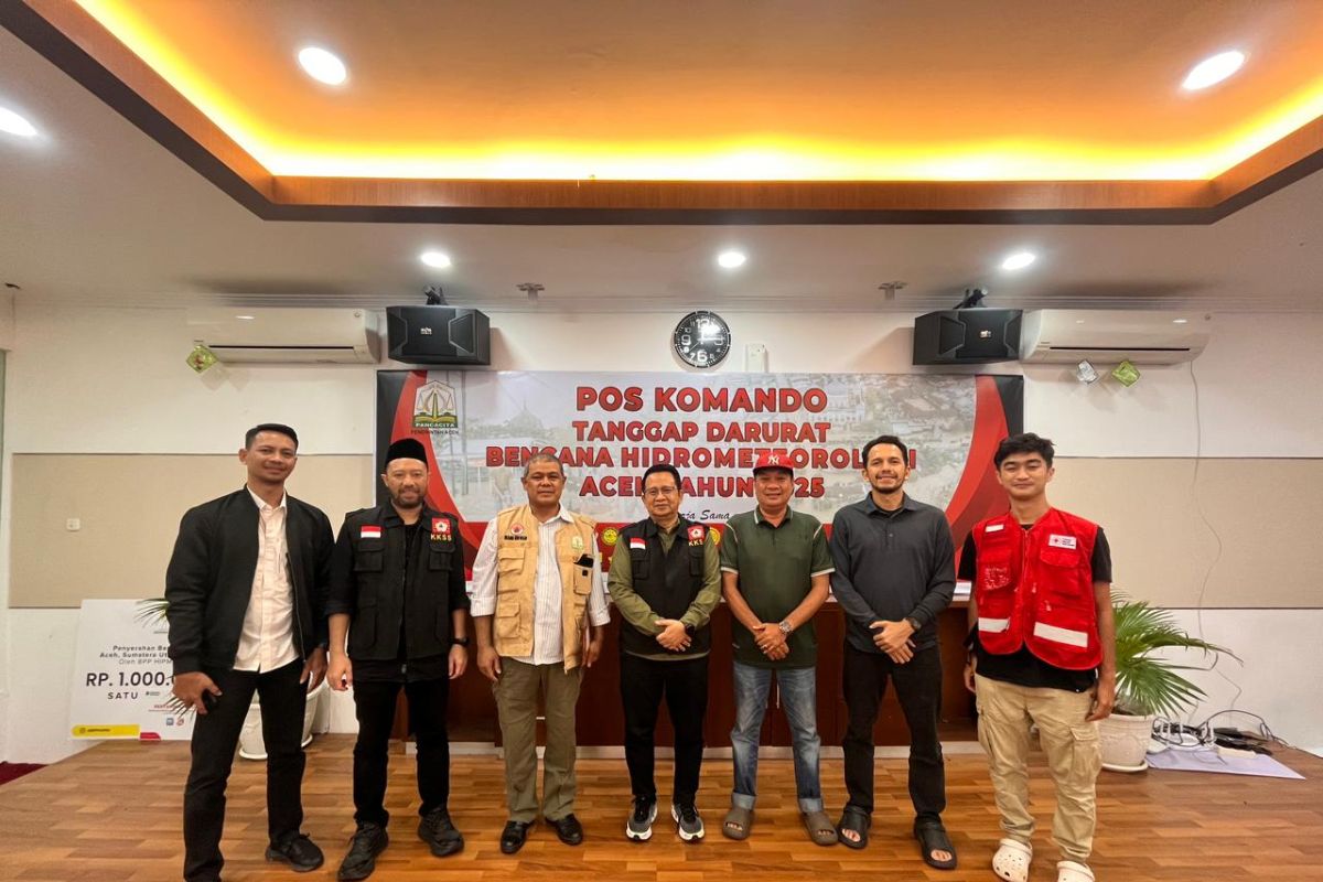 PERSI Kota Bontang menggelar rangkaian kegiatan Webinar, Seminar, dan Workshop yang berlangsung di Pasteur Convention Center, Holiday Inn Pasteur Bandung